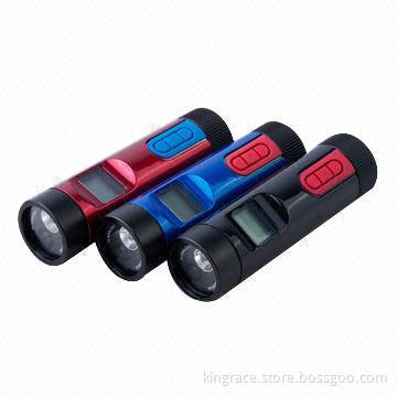 HD 720P LED Water-resistant Sports Camera